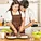 Custom aprons with logo